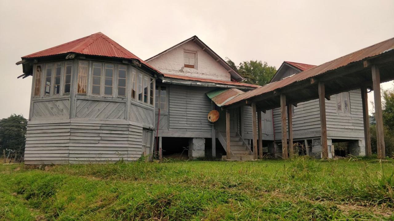 Black Bear Cottage Khajjiar Экстерьер фото