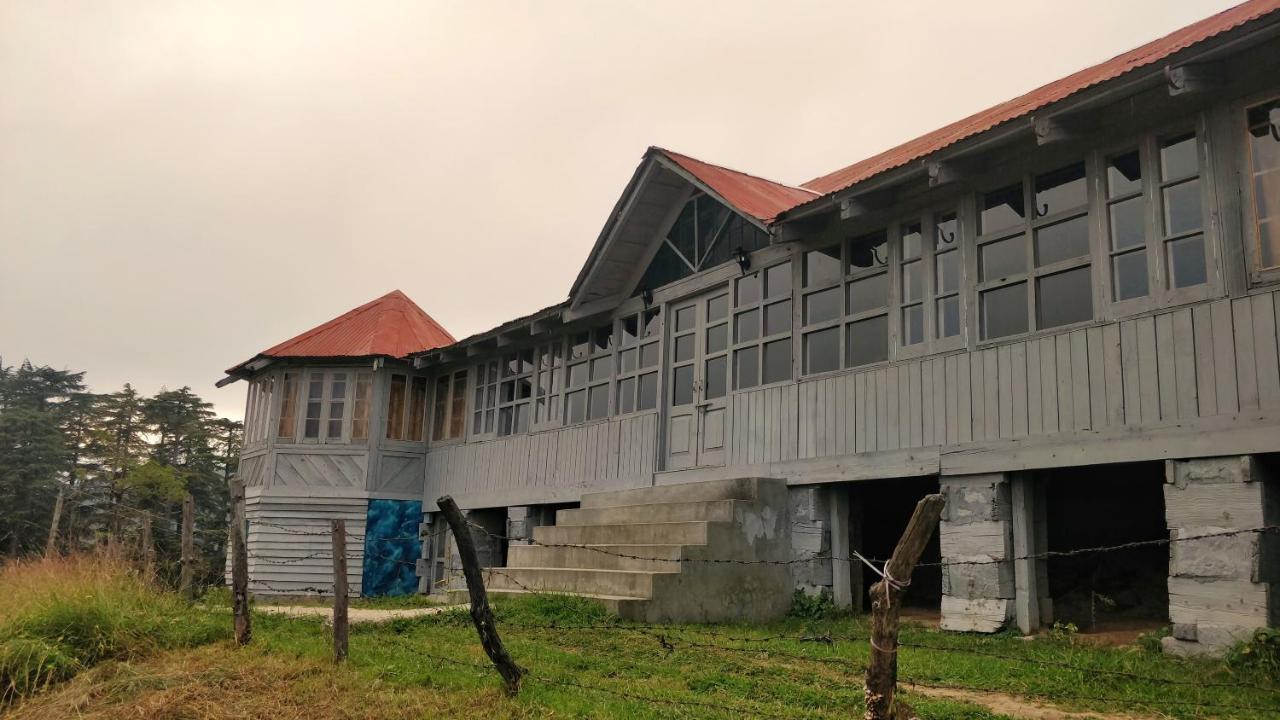 Black Bear Cottage Khajjiar Экстерьер фото
