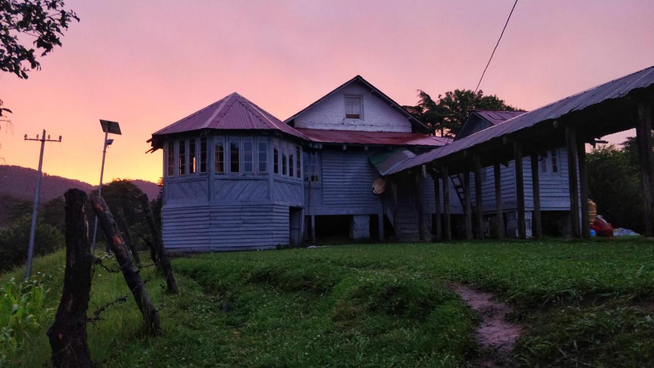 Black Bear Cottage Khajjiar Экстерьер фото