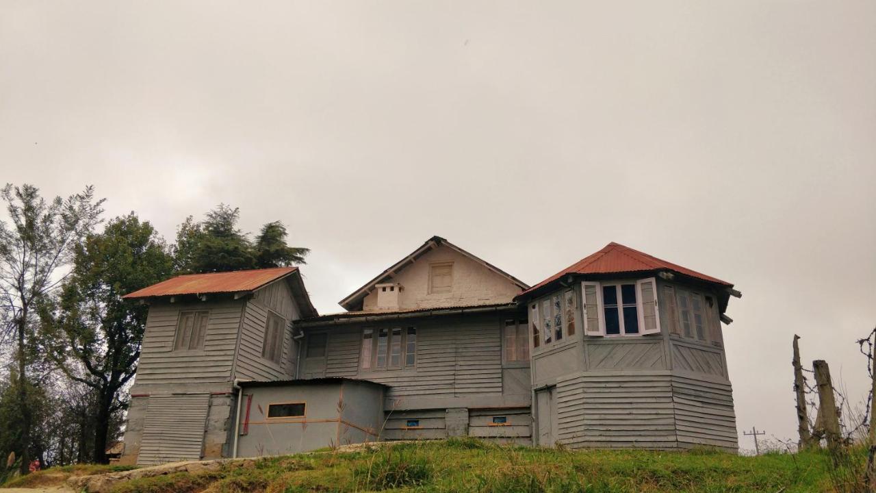 Black Bear Cottage Khajjiar Экстерьер фото