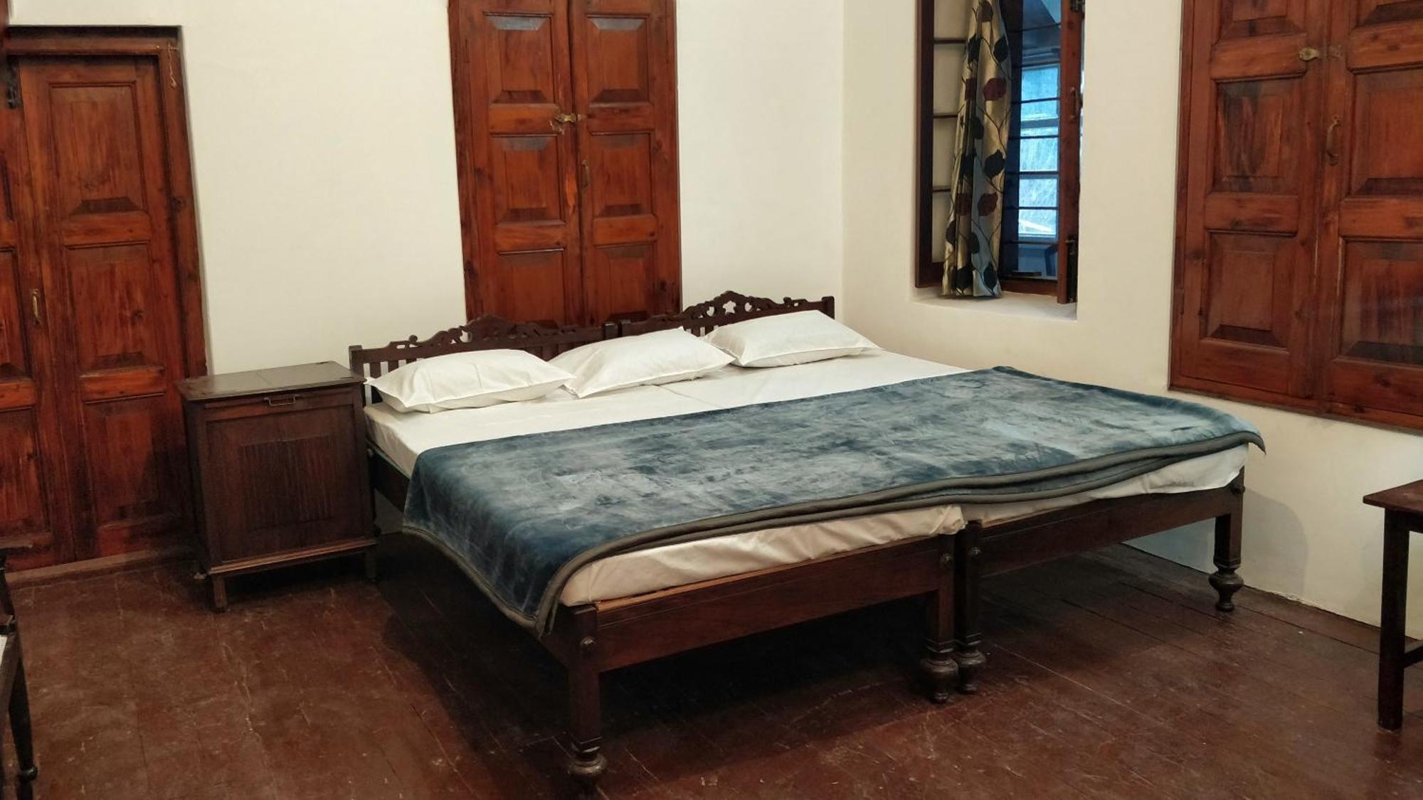 Black Bear Cottage Khajjiar Экстерьер фото