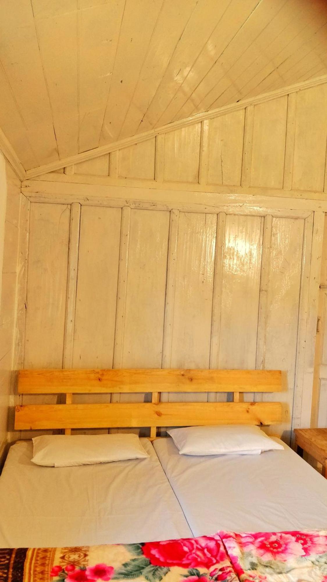 Black Bear Cottage Khajjiar Экстерьер фото